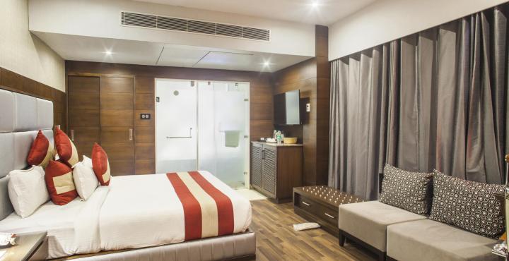 Sawera Grand Hotel 3*